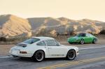 Porsche 911 by Singer 2011 года